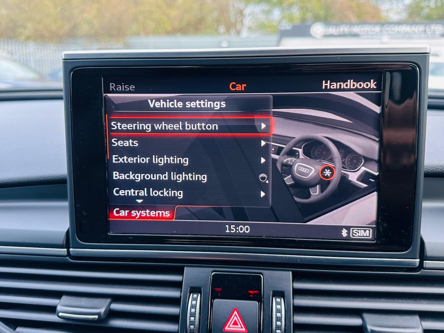 Used Audi A6 Allroad 2015 for sale - 75033749: Photo 56