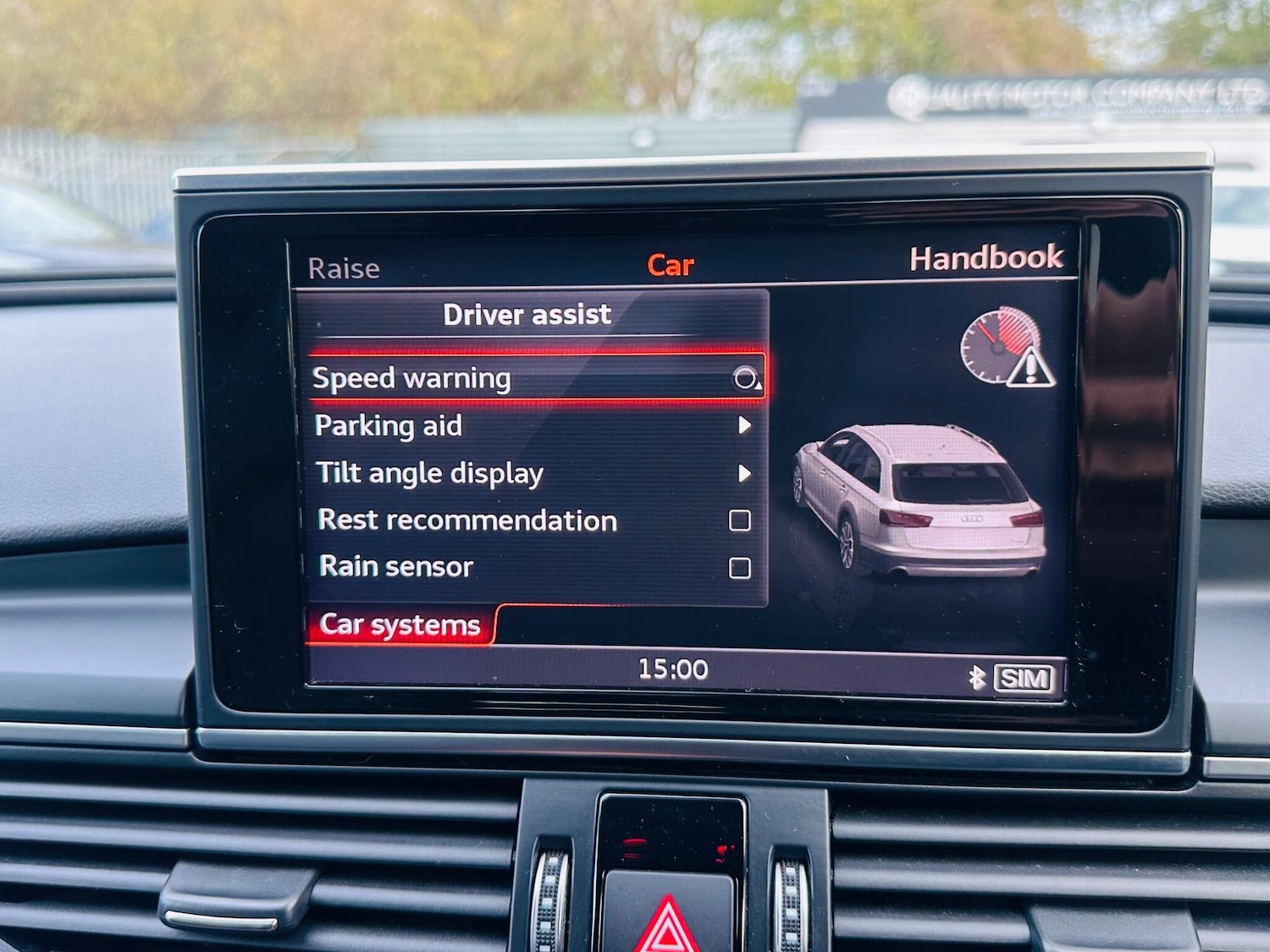 Used Audi A6 Allroad 2015 for sale - 75033749: Photo 57