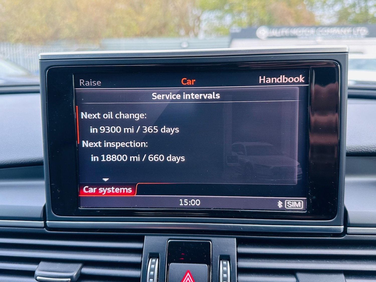 Used Audi A6 Allroad 2015 for sale - 75033749: Photo 58