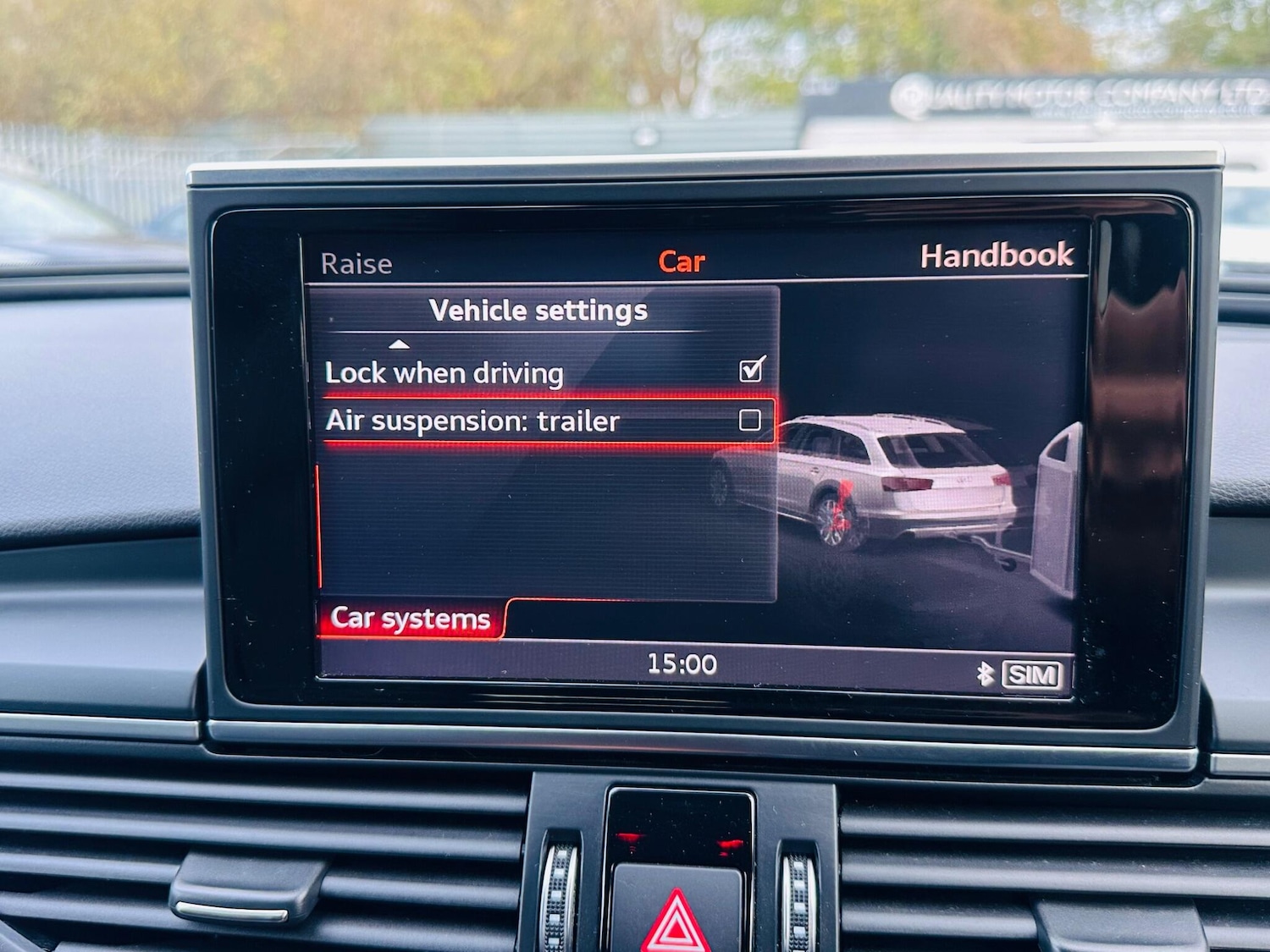 Used Audi A6 Allroad 2015 for sale - 75033749: Photo 61