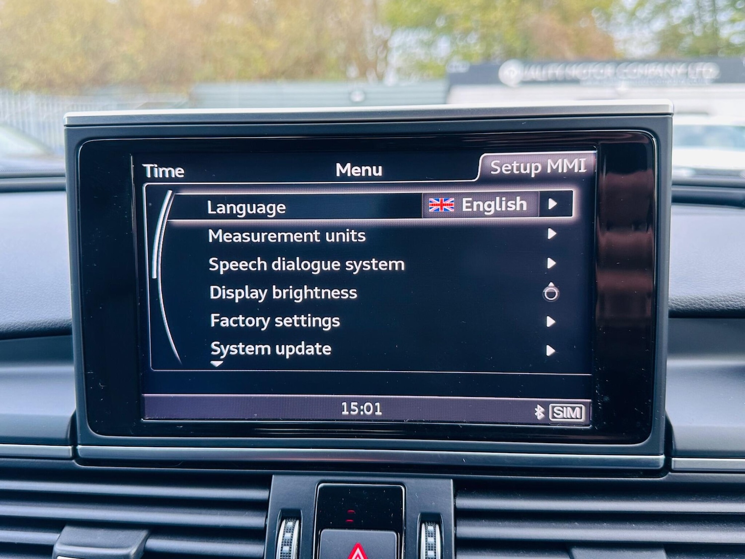 Used Audi A6 Allroad 2015 for sale - 75033749: Photo 65