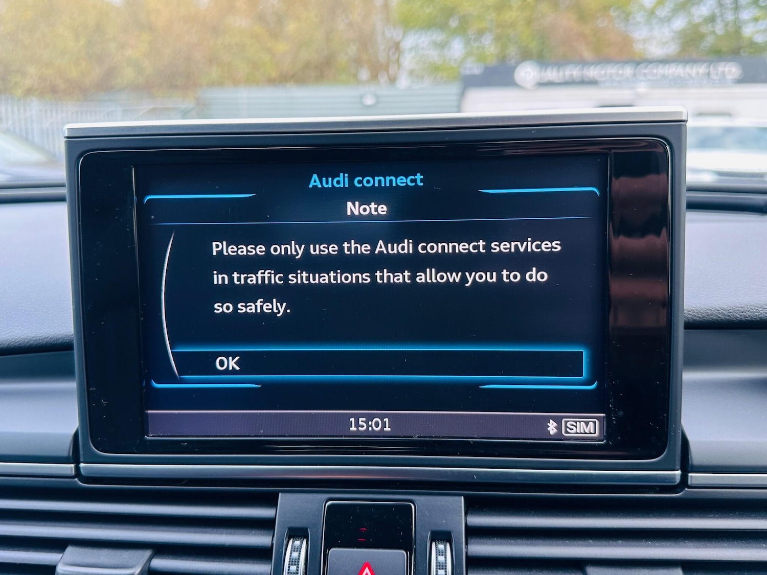 Used Audi A6 Allroad 2015 for sale - 75033749: Photo 67