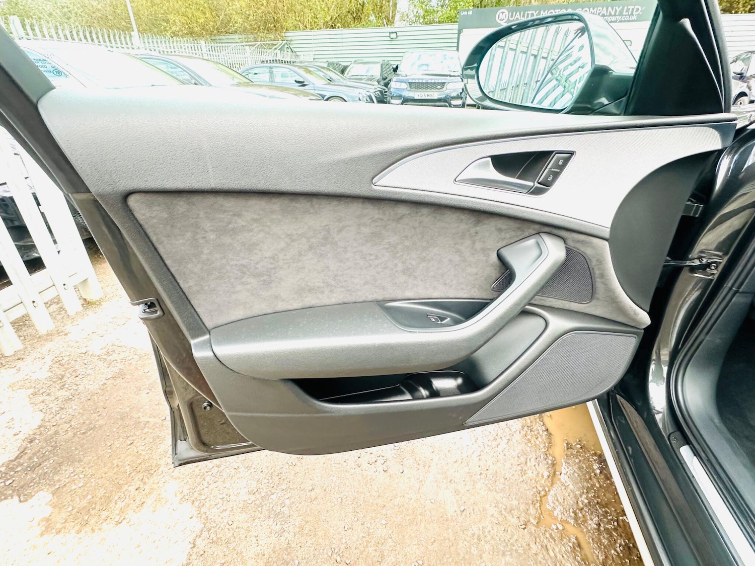 Used Audi A6 Allroad 2015 for sale - 75033749: Photo 76