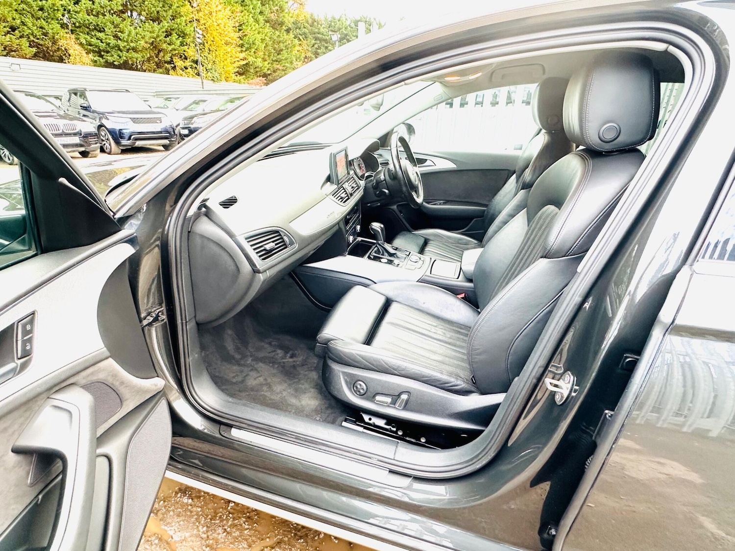 Used Audi A6 Allroad 2015 for sale - 75033749: Photo 78