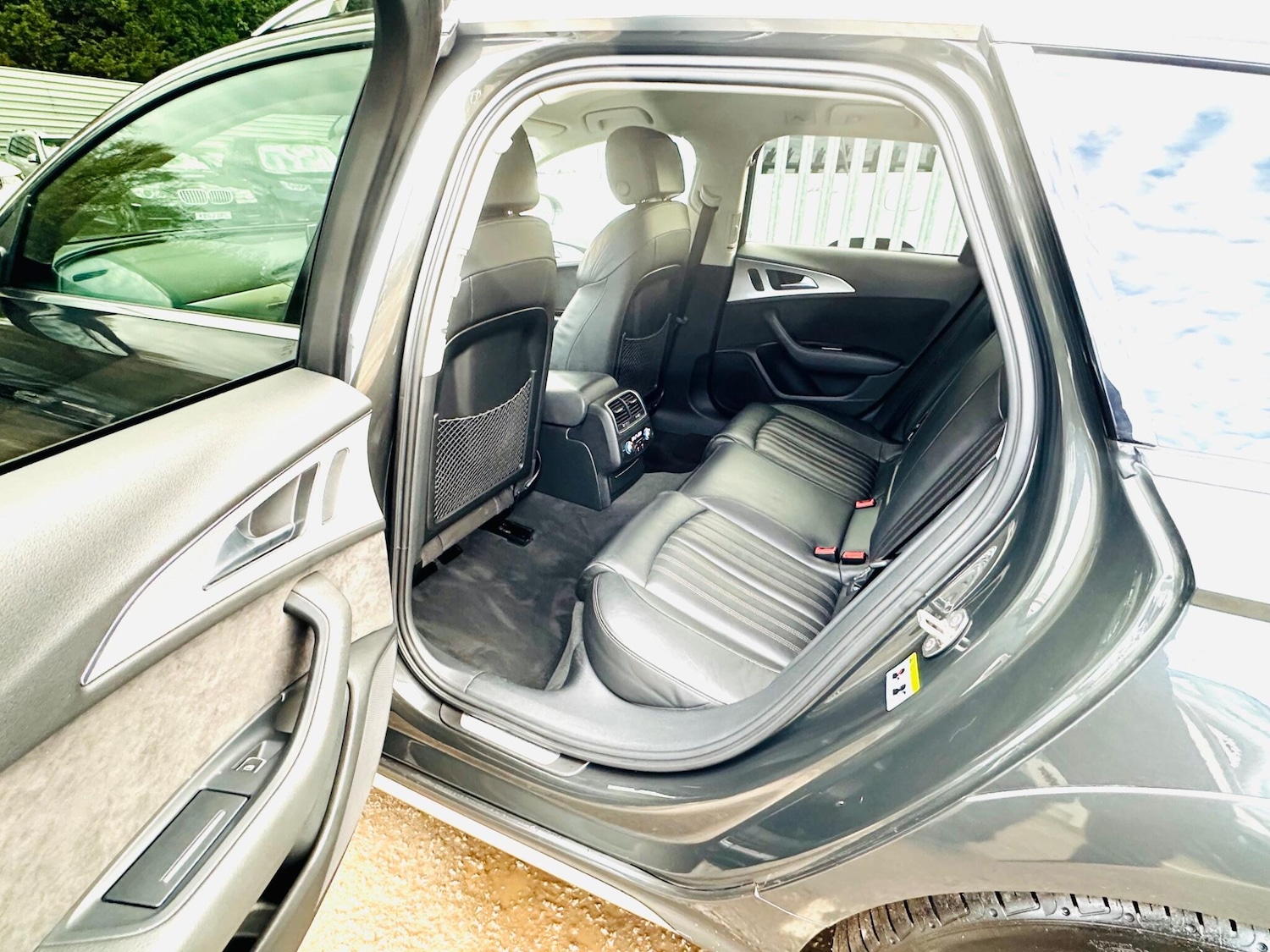 Used Audi A6 Allroad 2015 for sale - 75033749: Photo 82