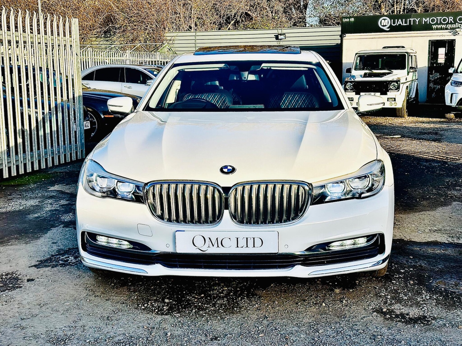 Used BMW 7 Series 2016 for sale - 76608551: Photo 10