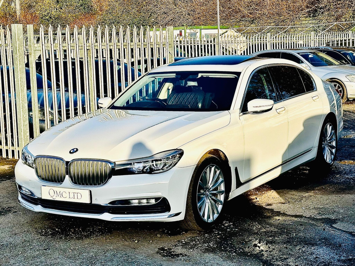 Used BMW 7 Series 2016 for sale - 76608551: Photo 11