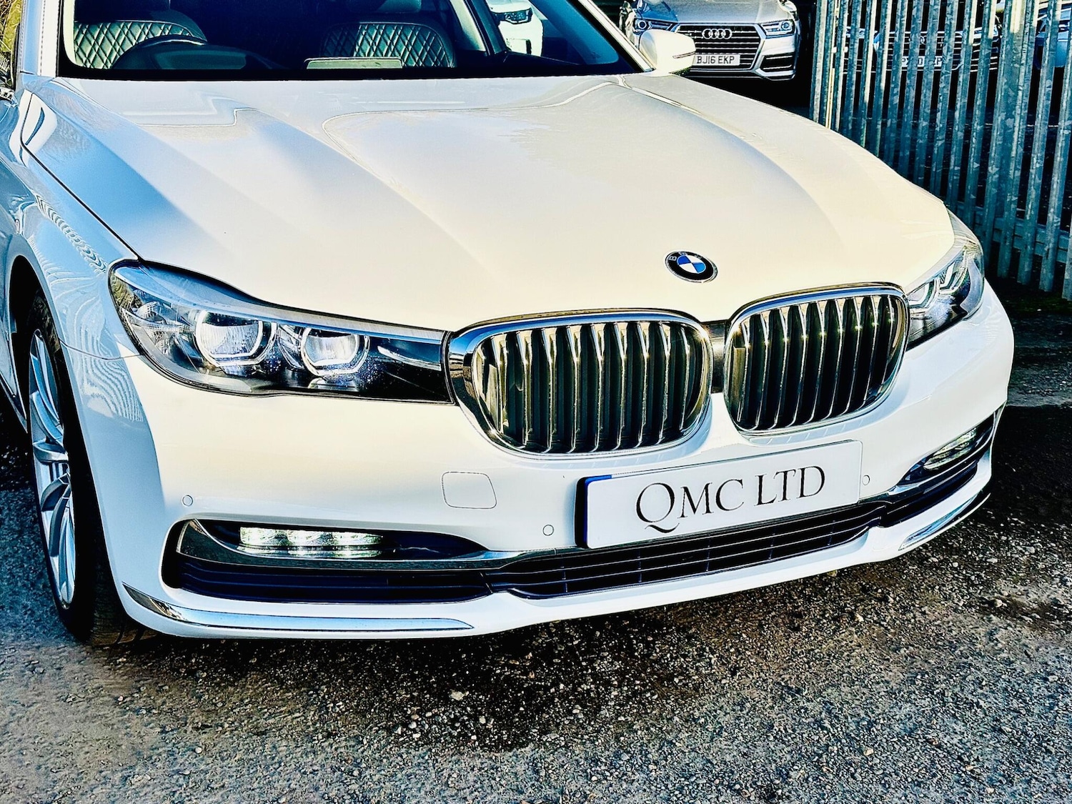 Used BMW 7 Series 2016 for sale - 76608551: Photo 12