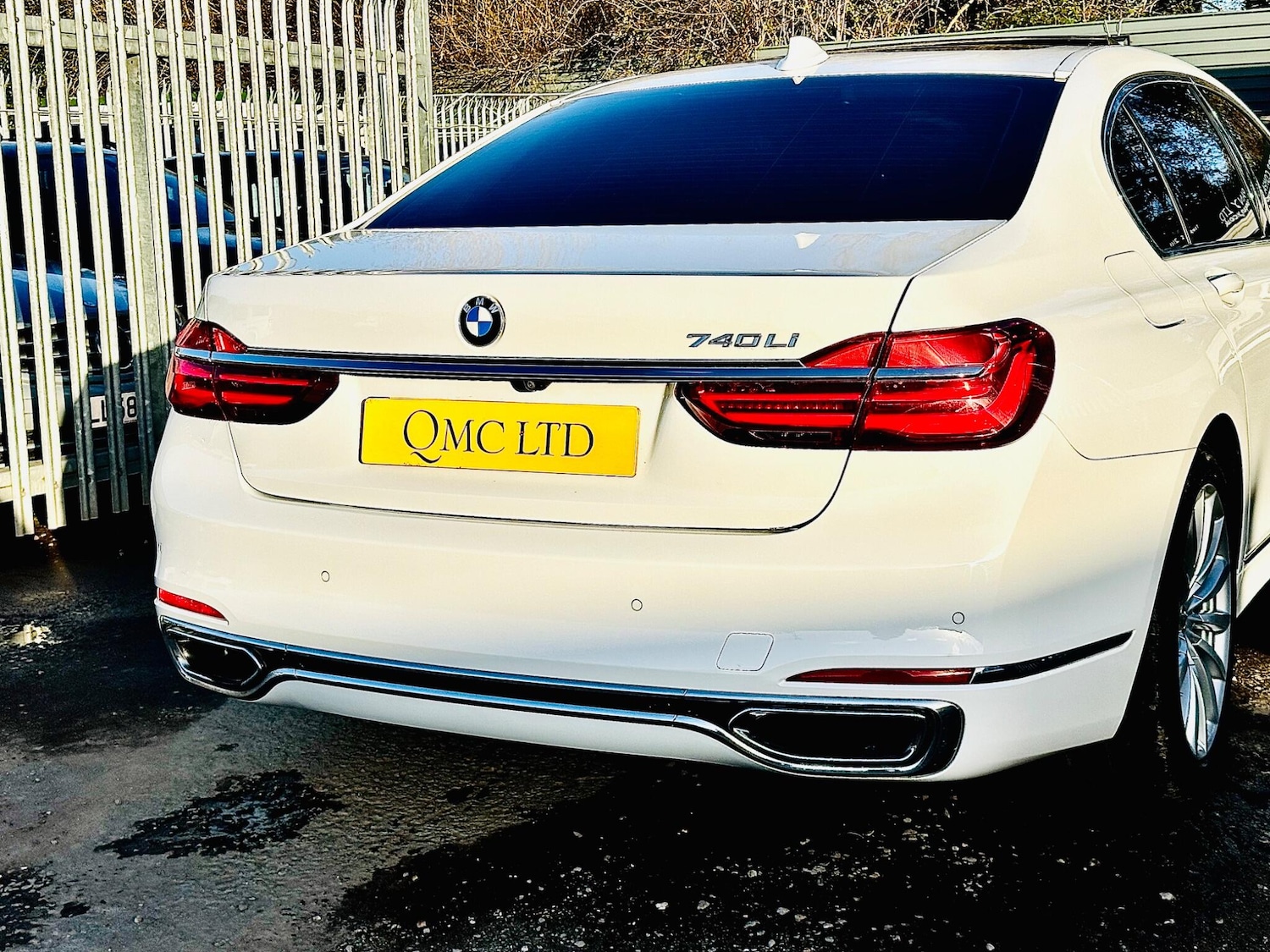 Used BMW 7 Series 2016 for sale - 76608551: Photo 15