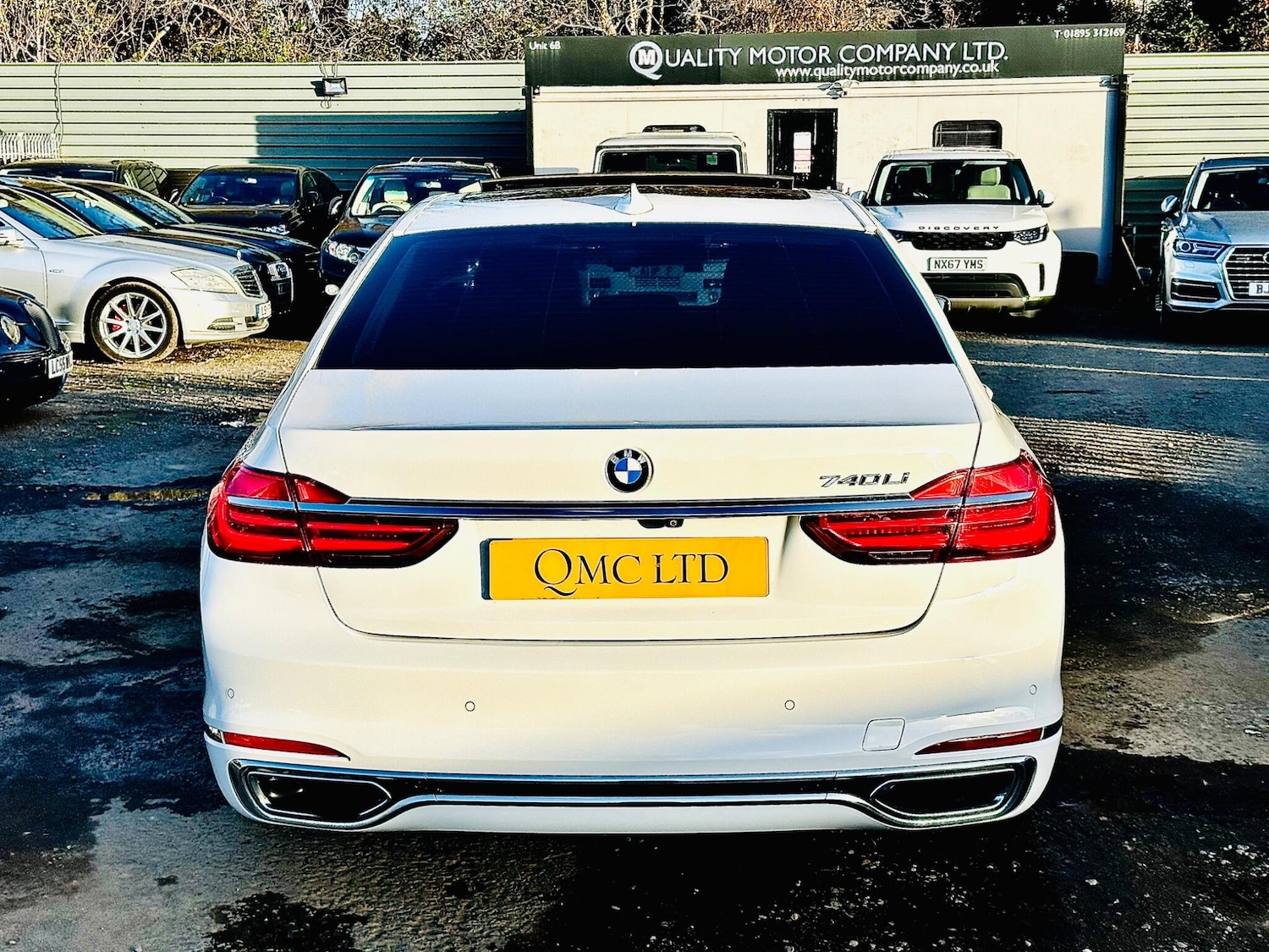 Used BMW 7 Series 2016 for sale - 76608551: Photo 16