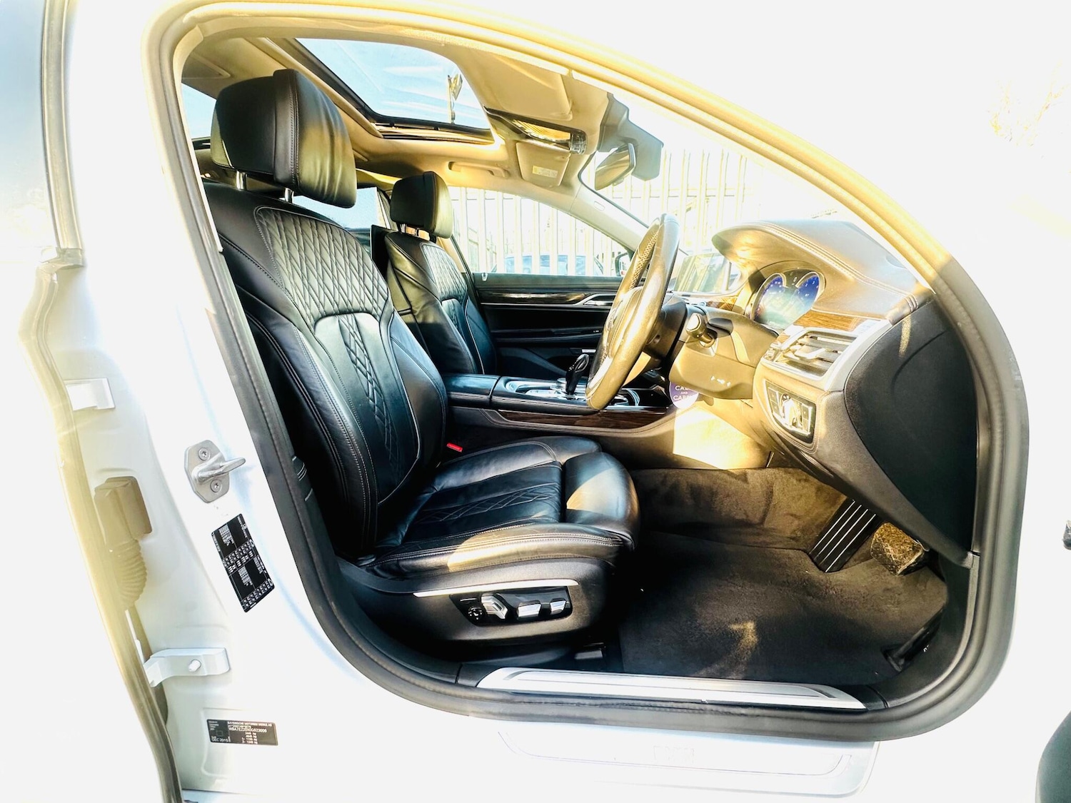 Used BMW 7 Series 2016 for sale - 76608551: Photo 17