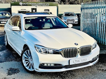 (65) - 3.0 740Li Auto Euro 6 (s/s) 4dr