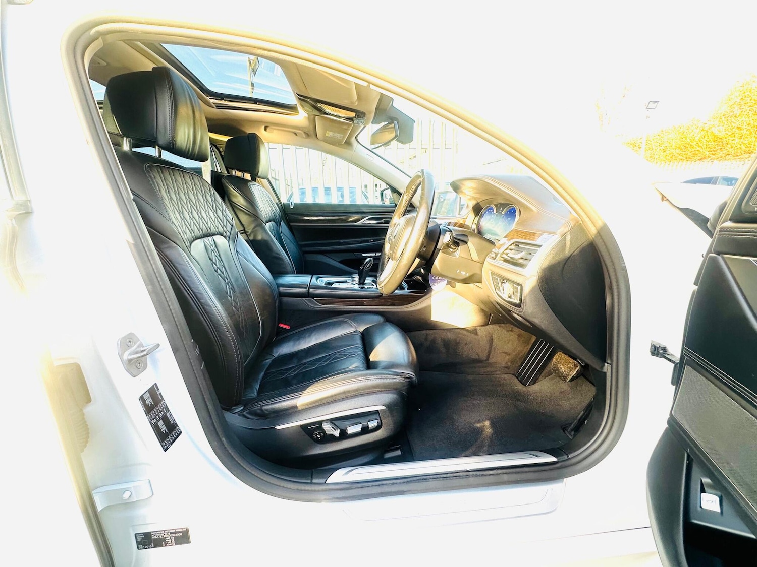 Used BMW 7 Series 2016 for sale - 76608551: Photo 2