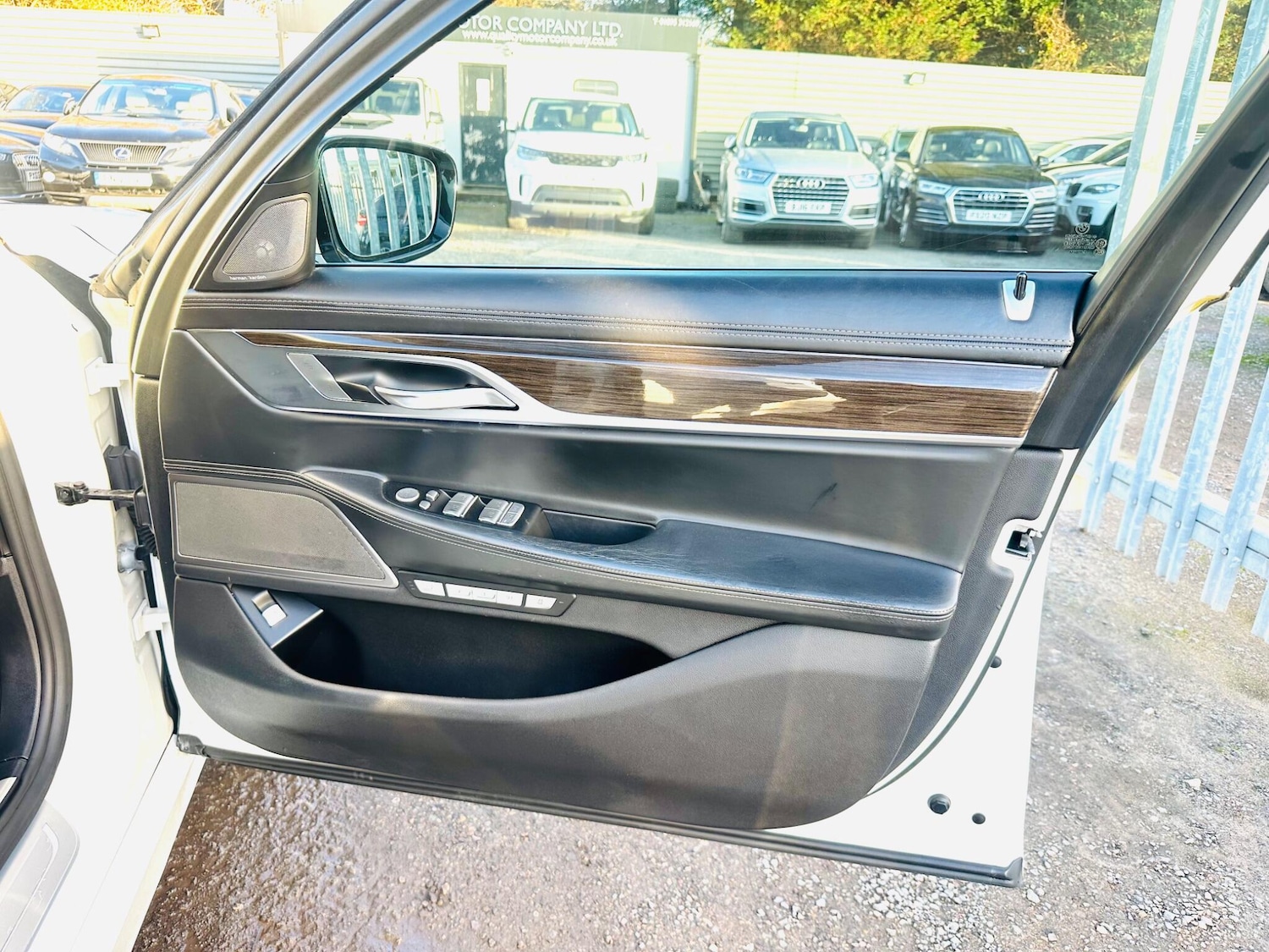 Used BMW 7 Series 2016 for sale - 76608551: Photo 25