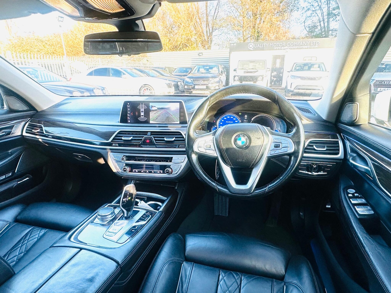 Used BMW 7 Series 2016 for sale - 76608551: Photo 26