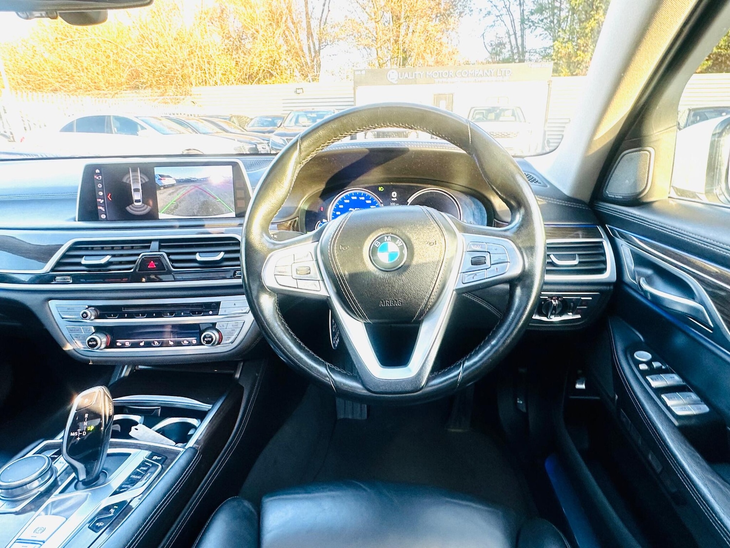 Used BMW 7 Series 2016 for sale - 76608551: Photo 28