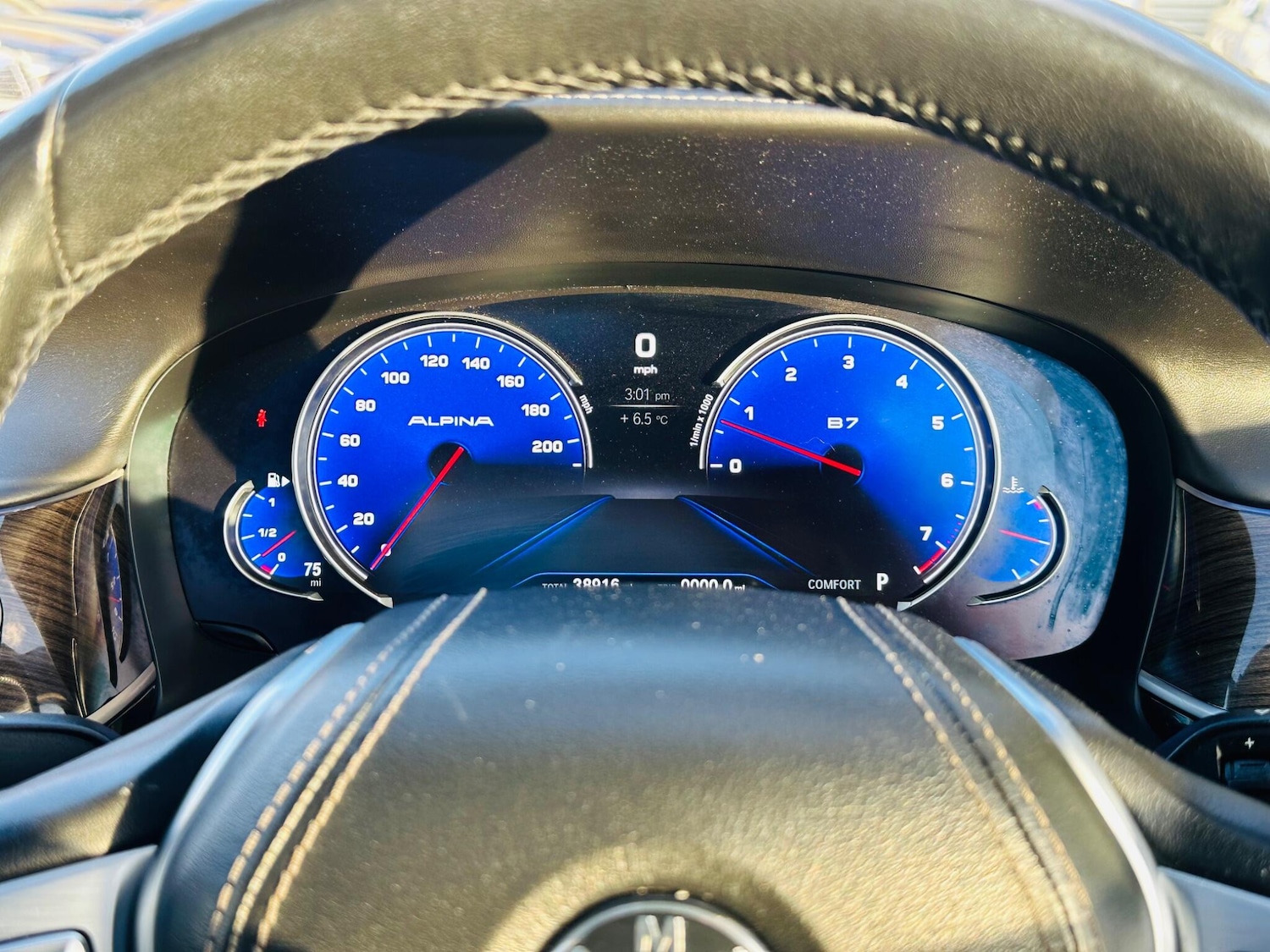 Used BMW 7 Series 2016 for sale - 76608551: Photo 29