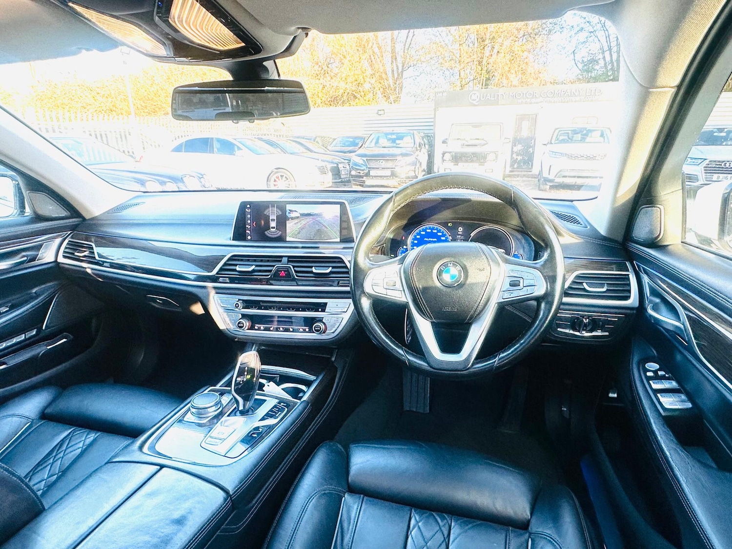 Used BMW 7 Series 2016 for sale - 76608551: Photo 3