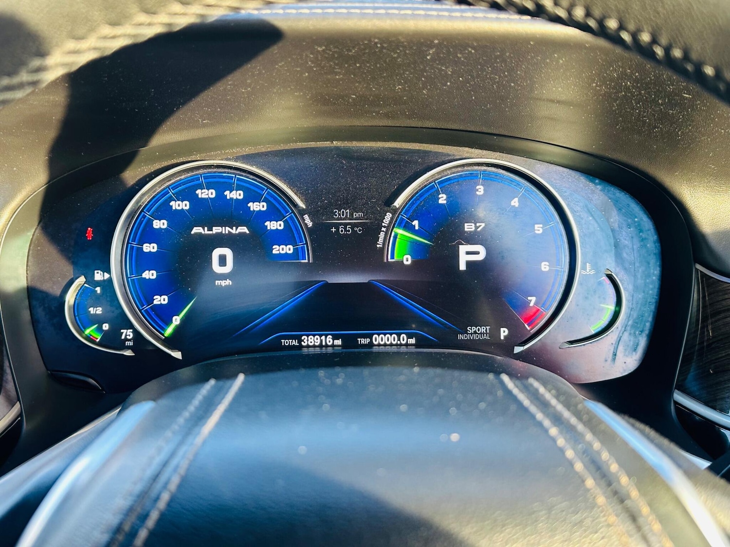 Used BMW 7 Series 2016 for sale - 76608551: Photo 30