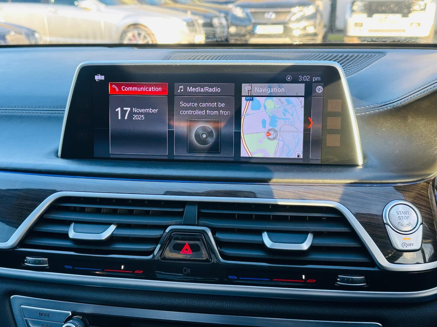 Used BMW 7 Series 2016 for sale - 76608551: Photo 35