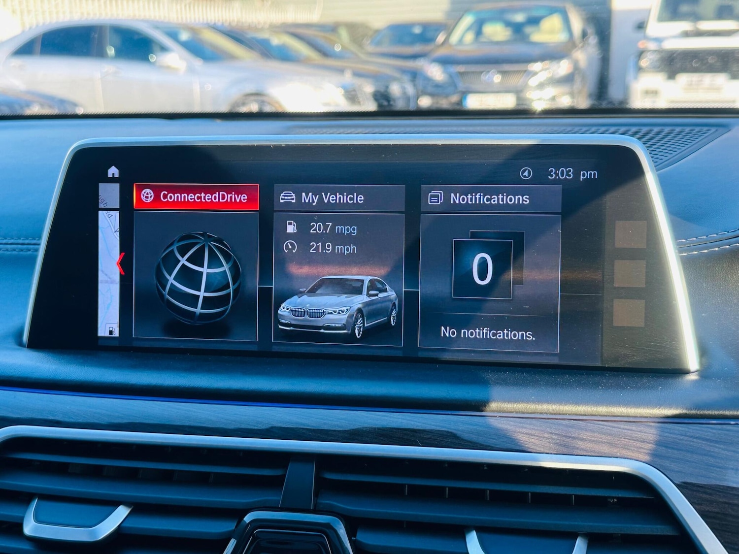 Used BMW 7 Series 2016 for sale - 76608551: Photo 39