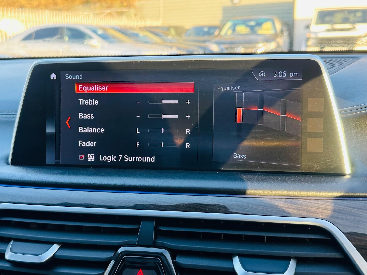 Used BMW 7 Series 2016 for sale - 76608551: Photo 43