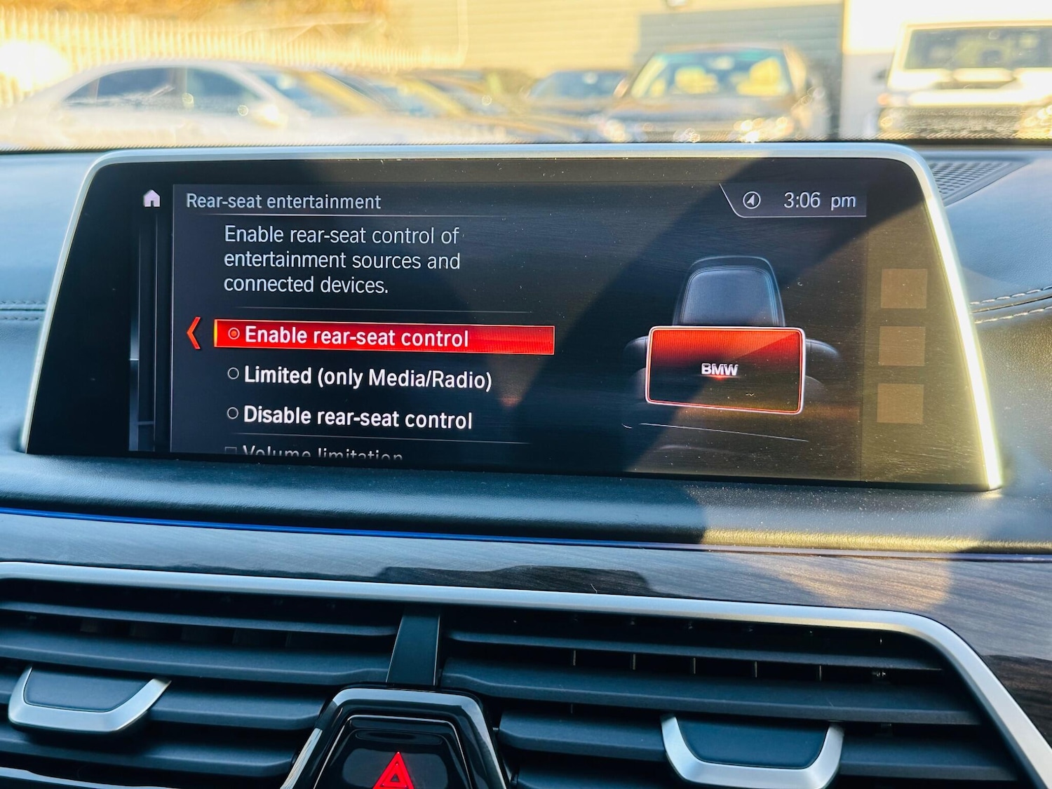 Used BMW 7 Series 2016 for sale - 76608551: Photo 46