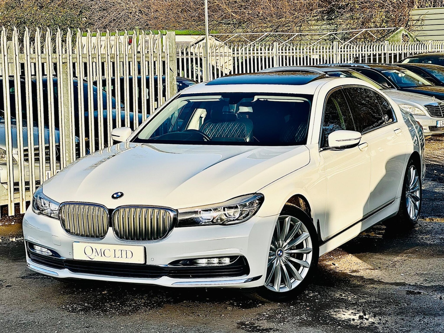 Used BMW 7 Series 2016 for sale - 76608551: Photo 6