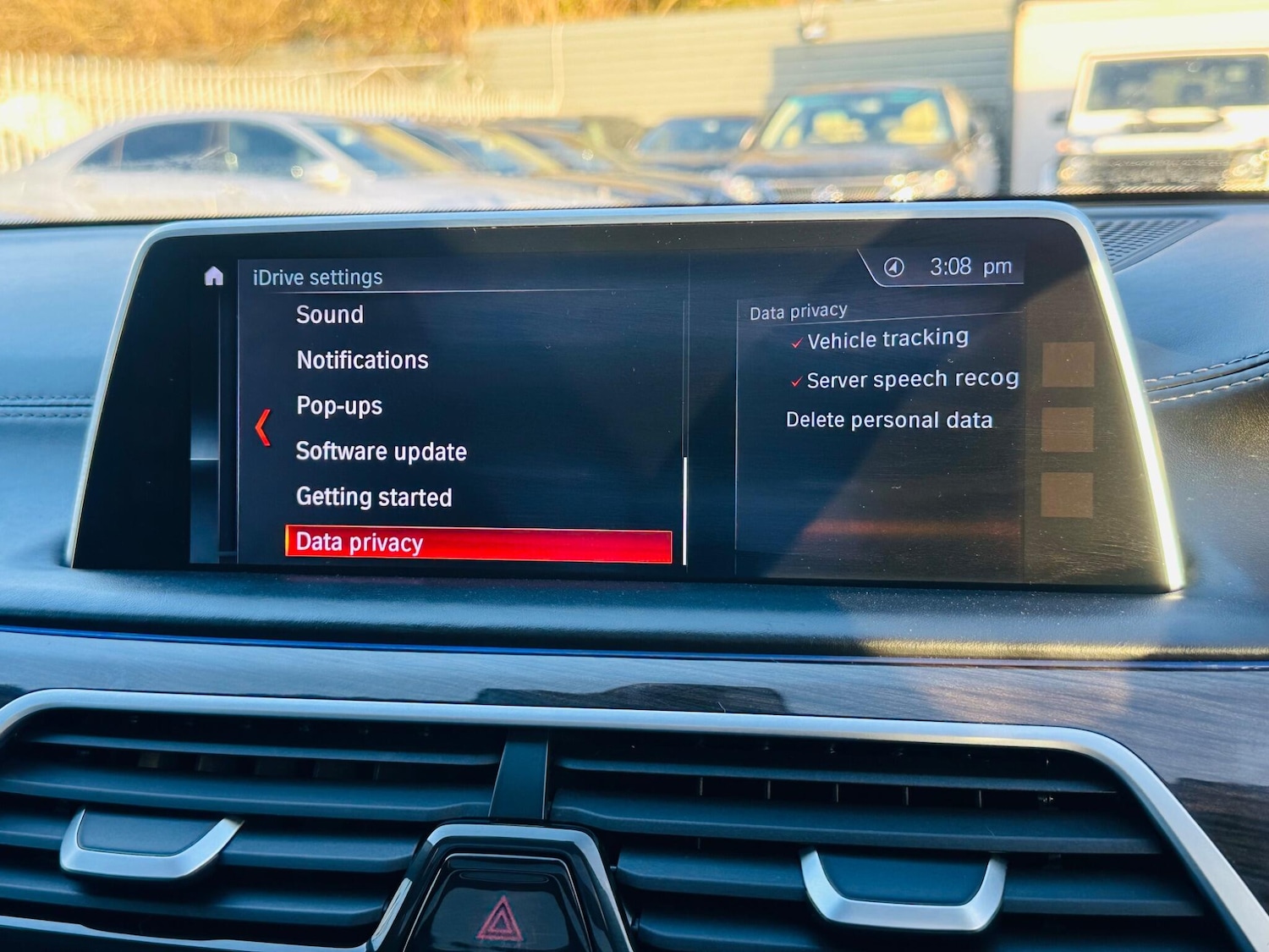 Used BMW 7 Series 2016 for sale - 76608551: Photo 62