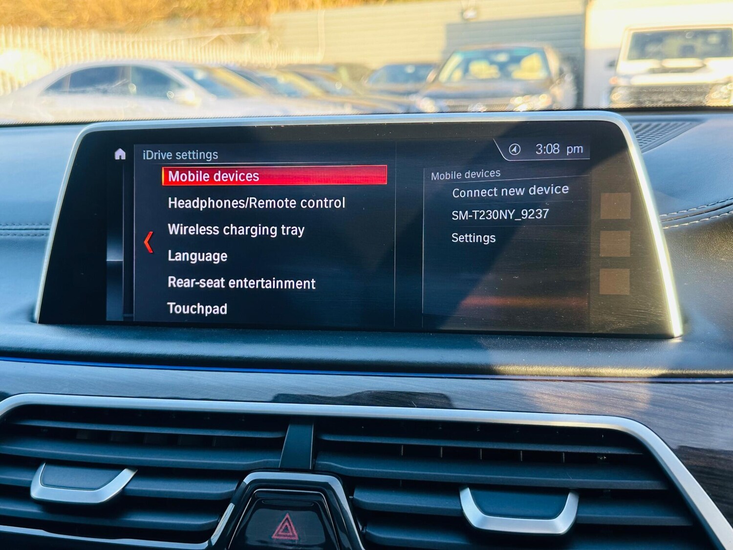 Used BMW 7 Series 2016 for sale - 76608551: Photo 63