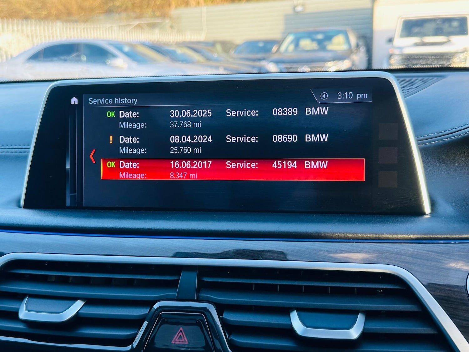 Used BMW 7 Series 2016 for sale - 76608551: Photo 65