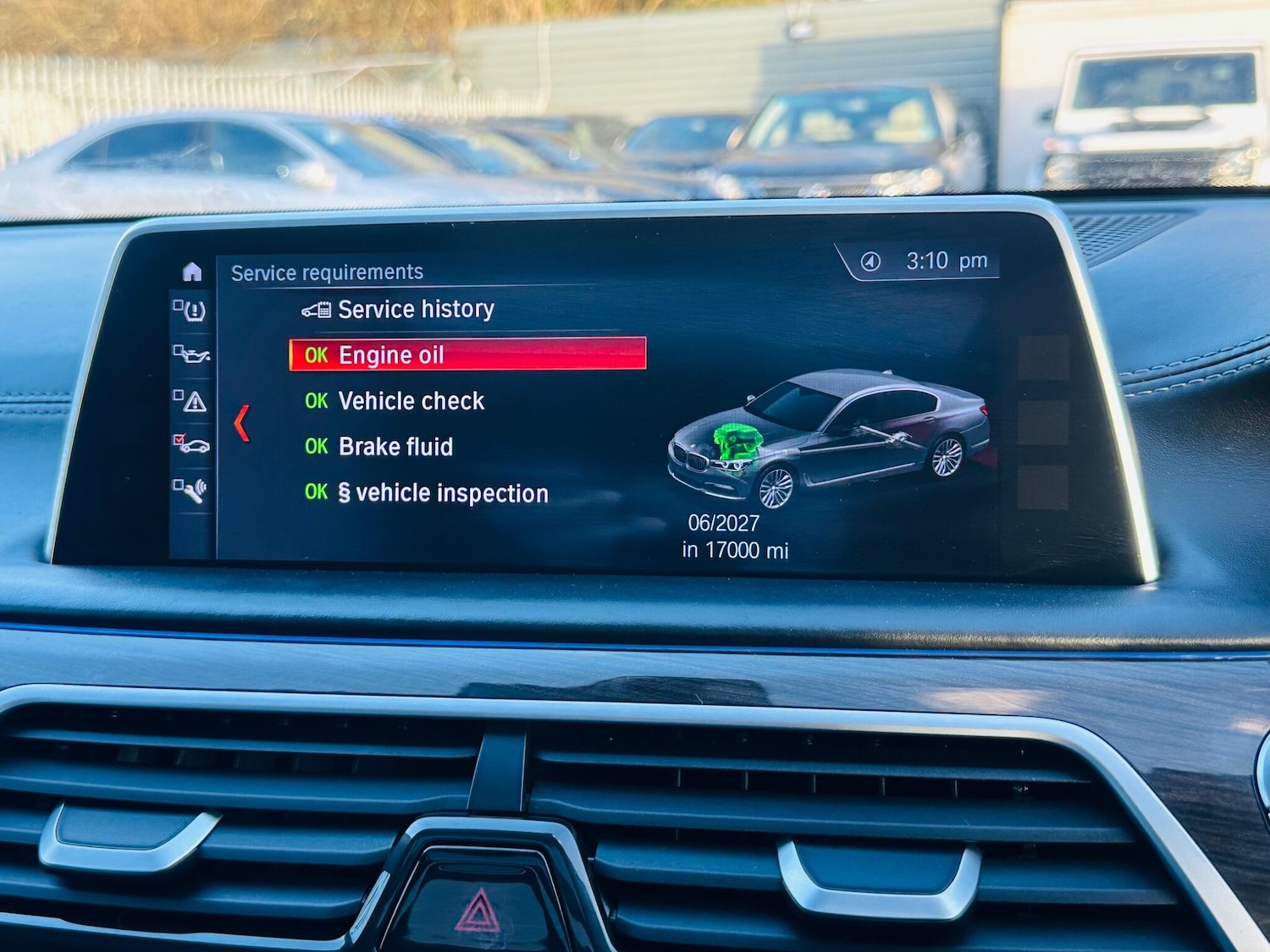 Used BMW 7 Series 2016 for sale - 76608551: Photo 68