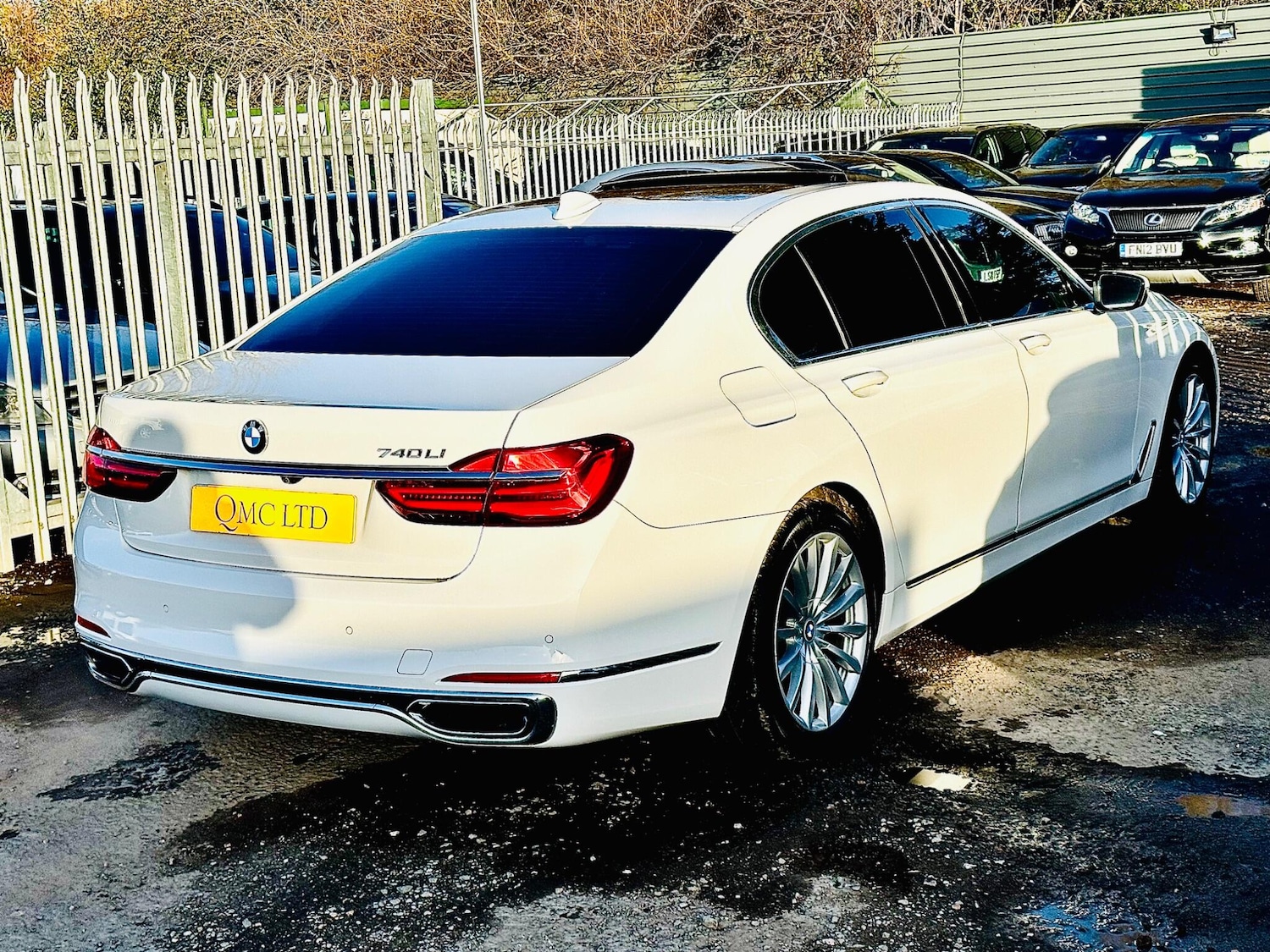 Used BMW 7 Series 2016 for sale - 76608551: Photo 7