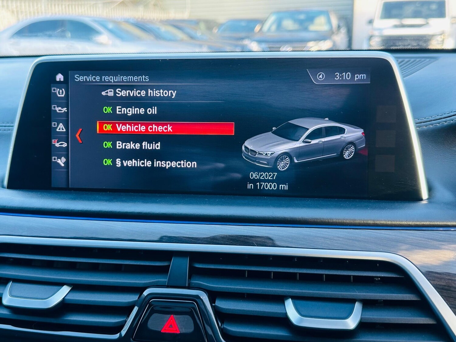 Used BMW 7 Series 2016 for sale - 76608551: Photo 70