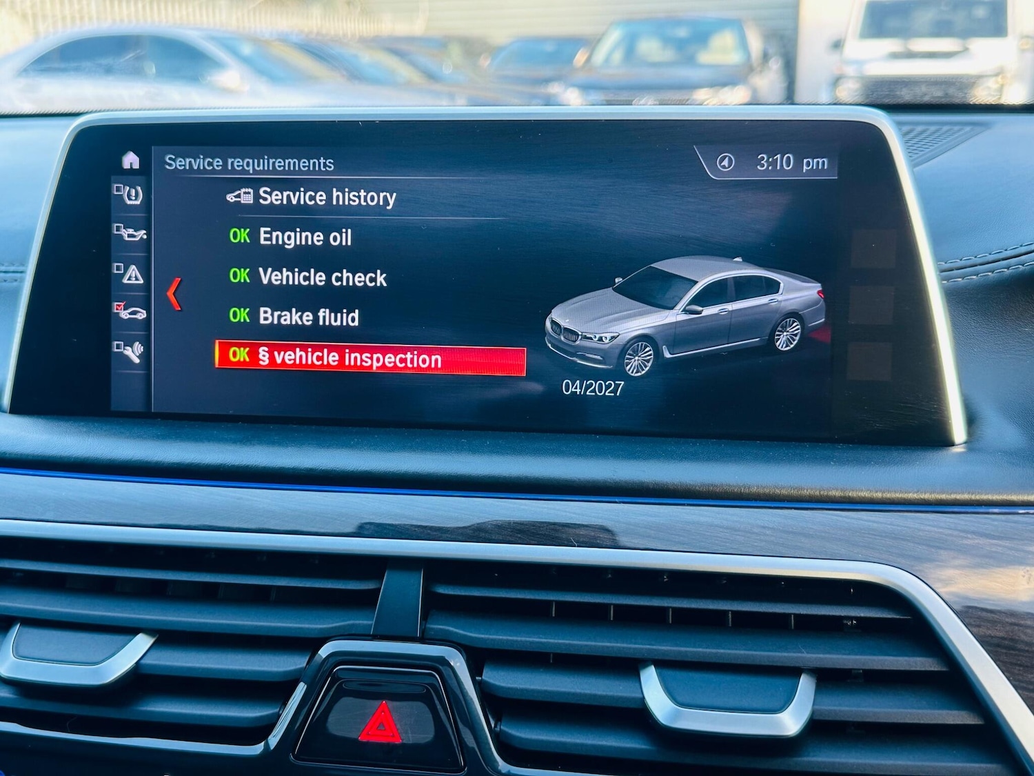 Used BMW 7 Series 2016 for sale - 76608551: Photo 72