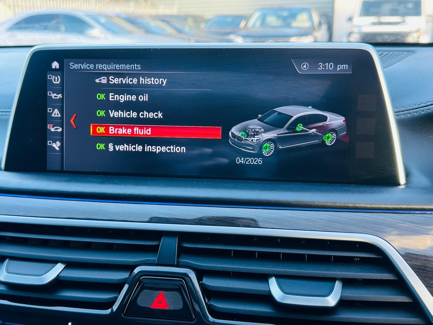 Used BMW 7 Series 2016 for sale - 76608551: Photo 73