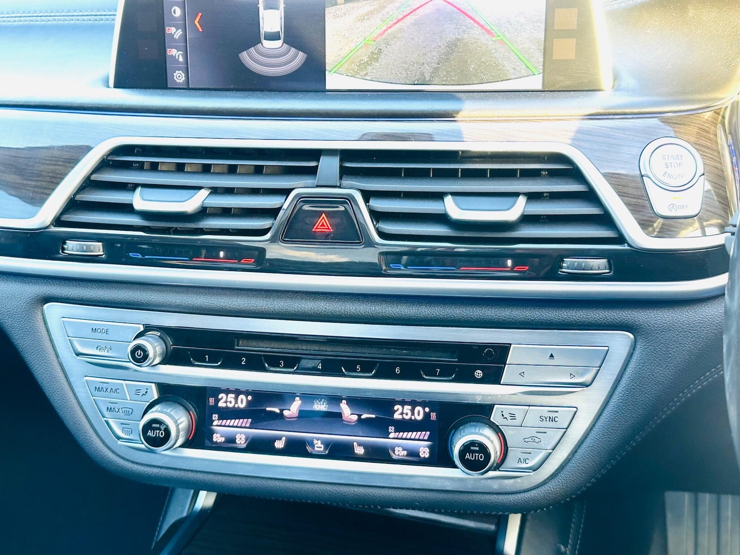 Used BMW 7 Series 2016 for sale - 76608551: Photo 75