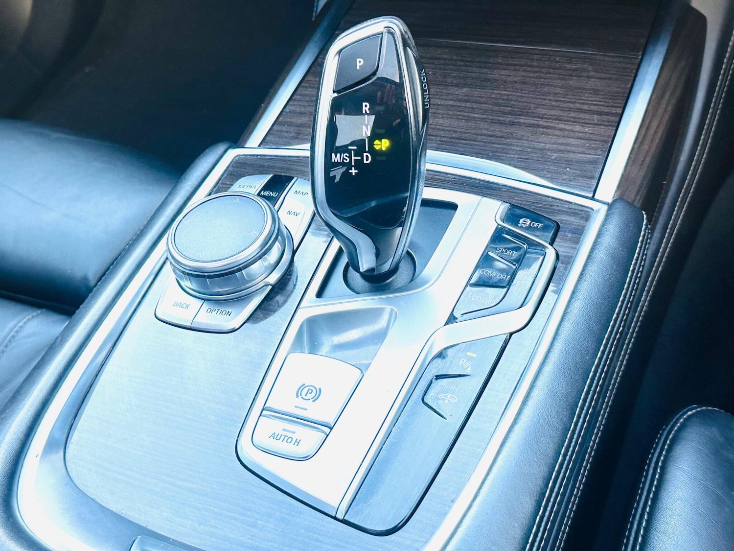 Used BMW 7 Series 2016 for sale - 76608551: Photo 77