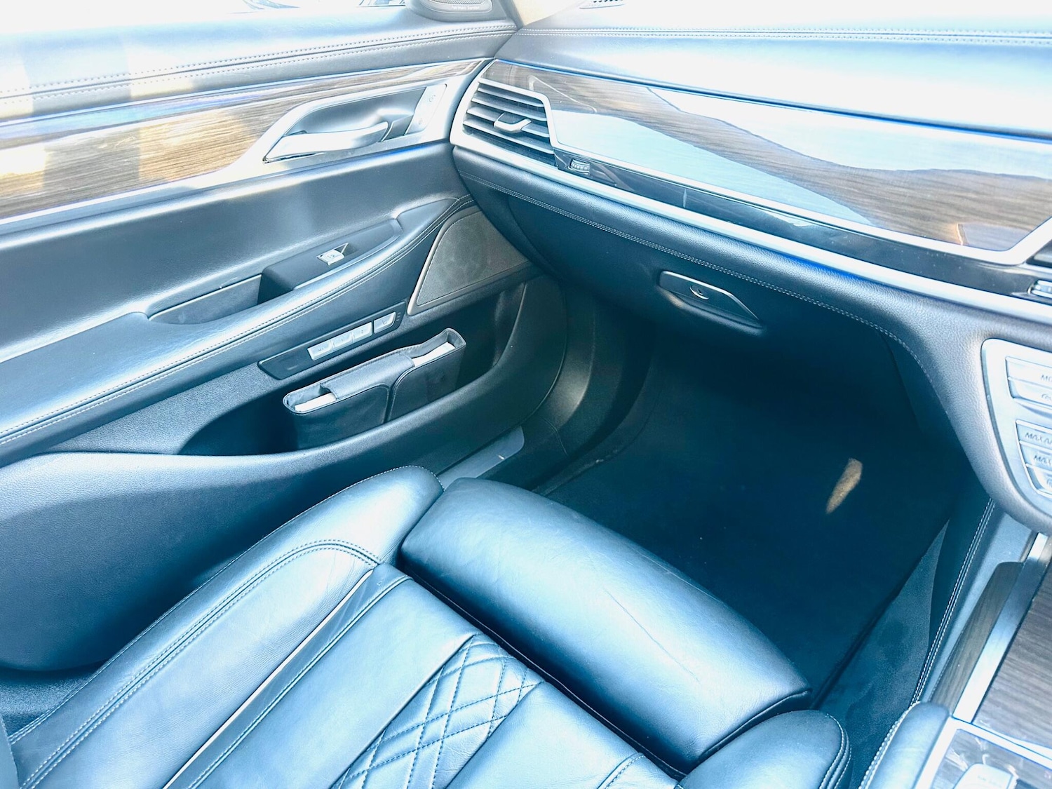 Used BMW 7 Series 2016 for sale - 76608551: Photo 82