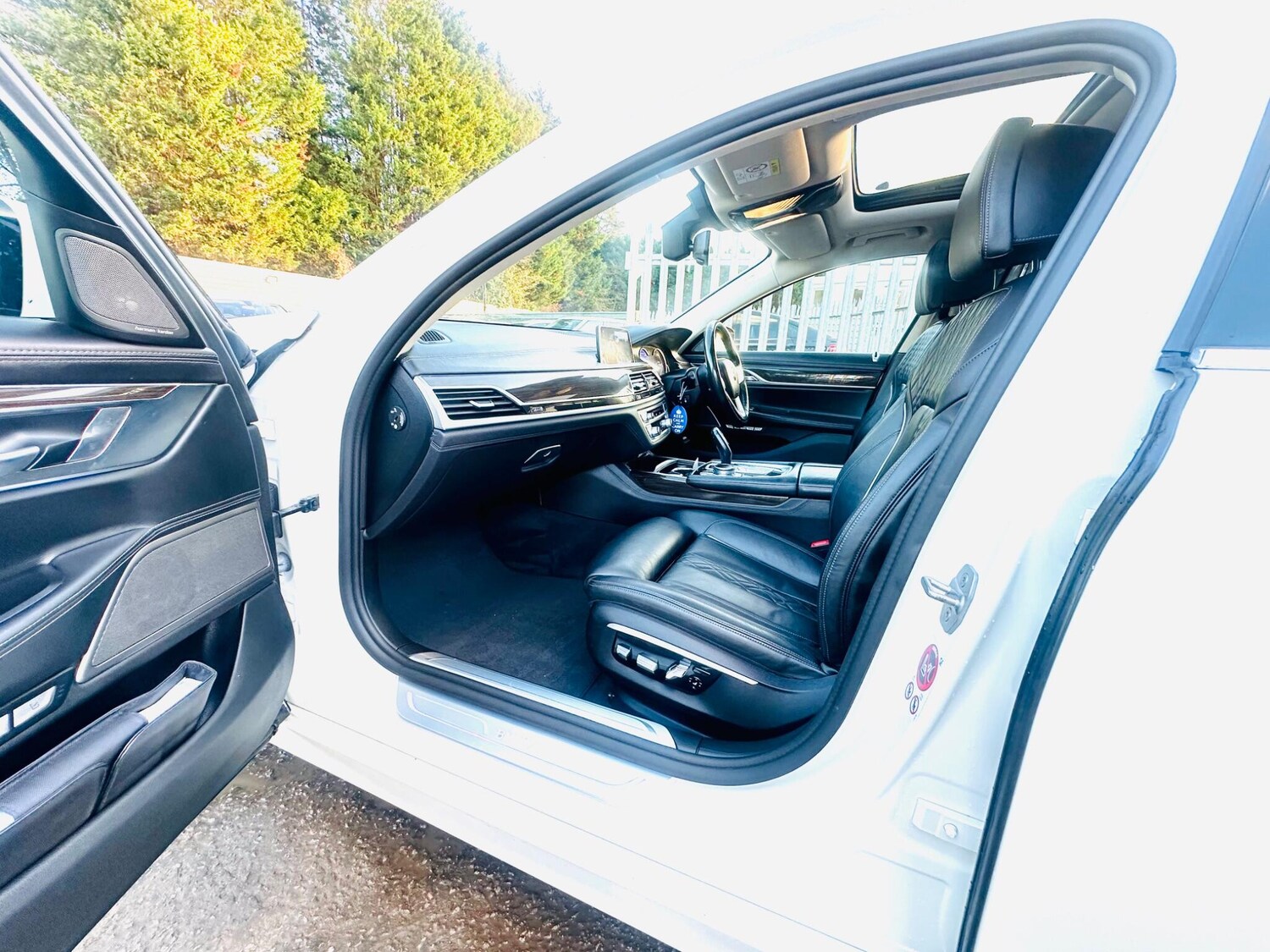 Used BMW 7 Series 2016 for sale - 76608551: Photo 84