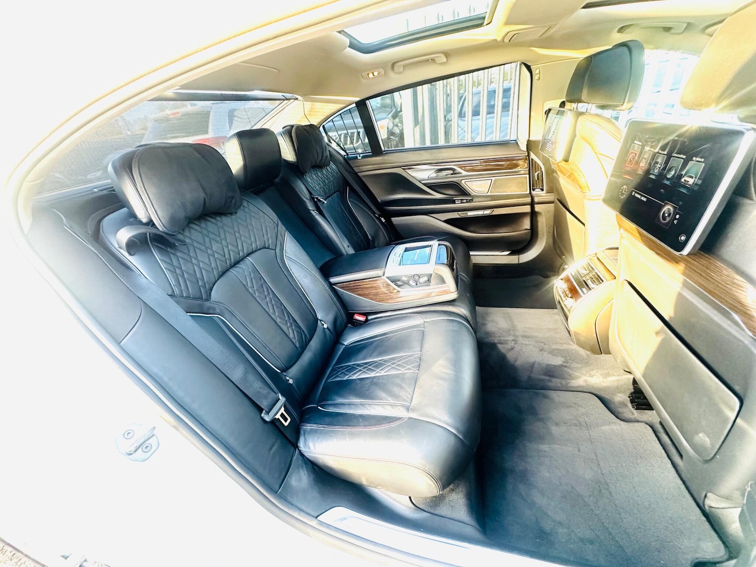 Used BMW 7 Series 2016 for sale - 76608551: Photo 86