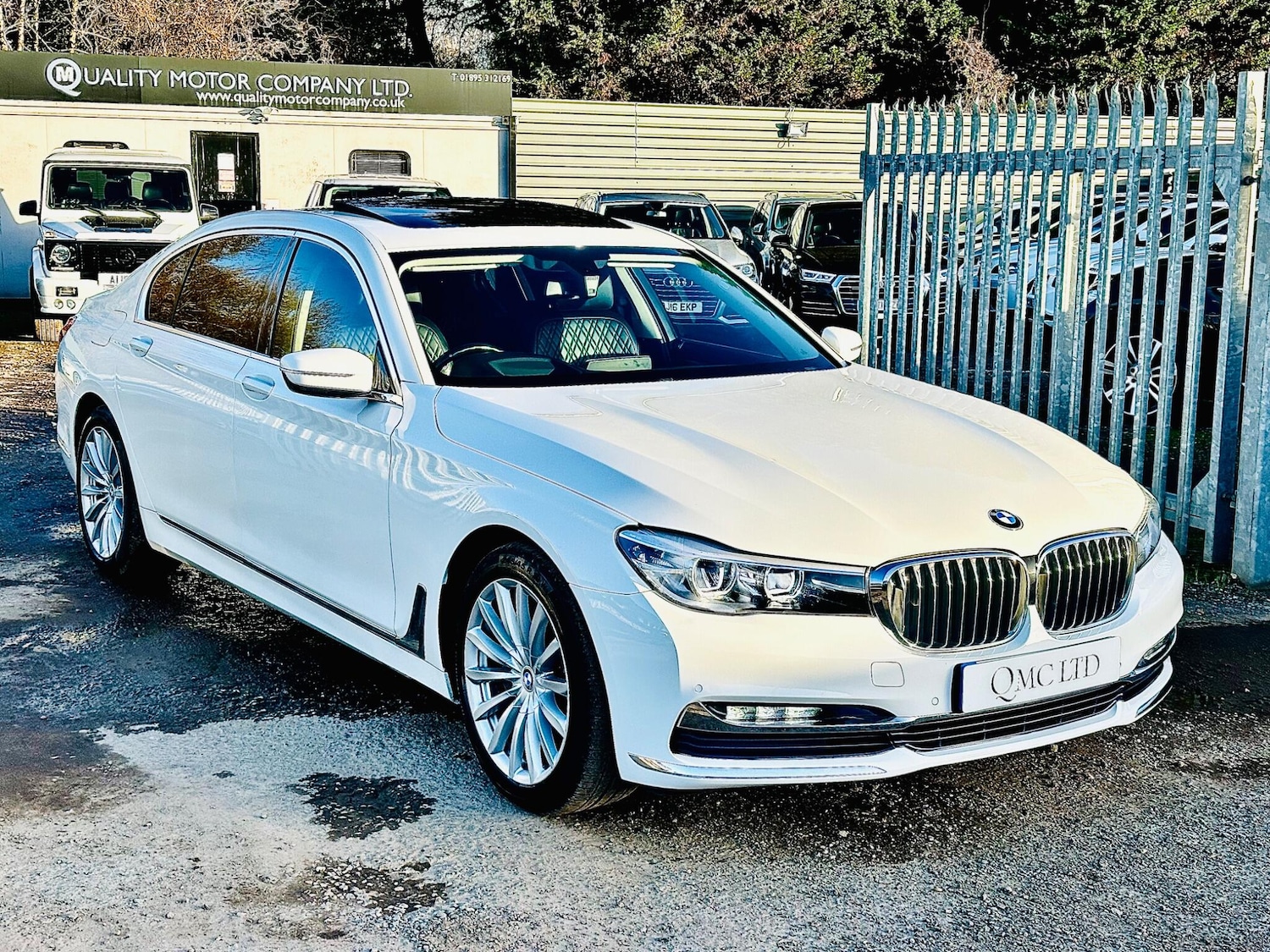 Used BMW 7 Series 2016 for sale - 76608551: Photo 9