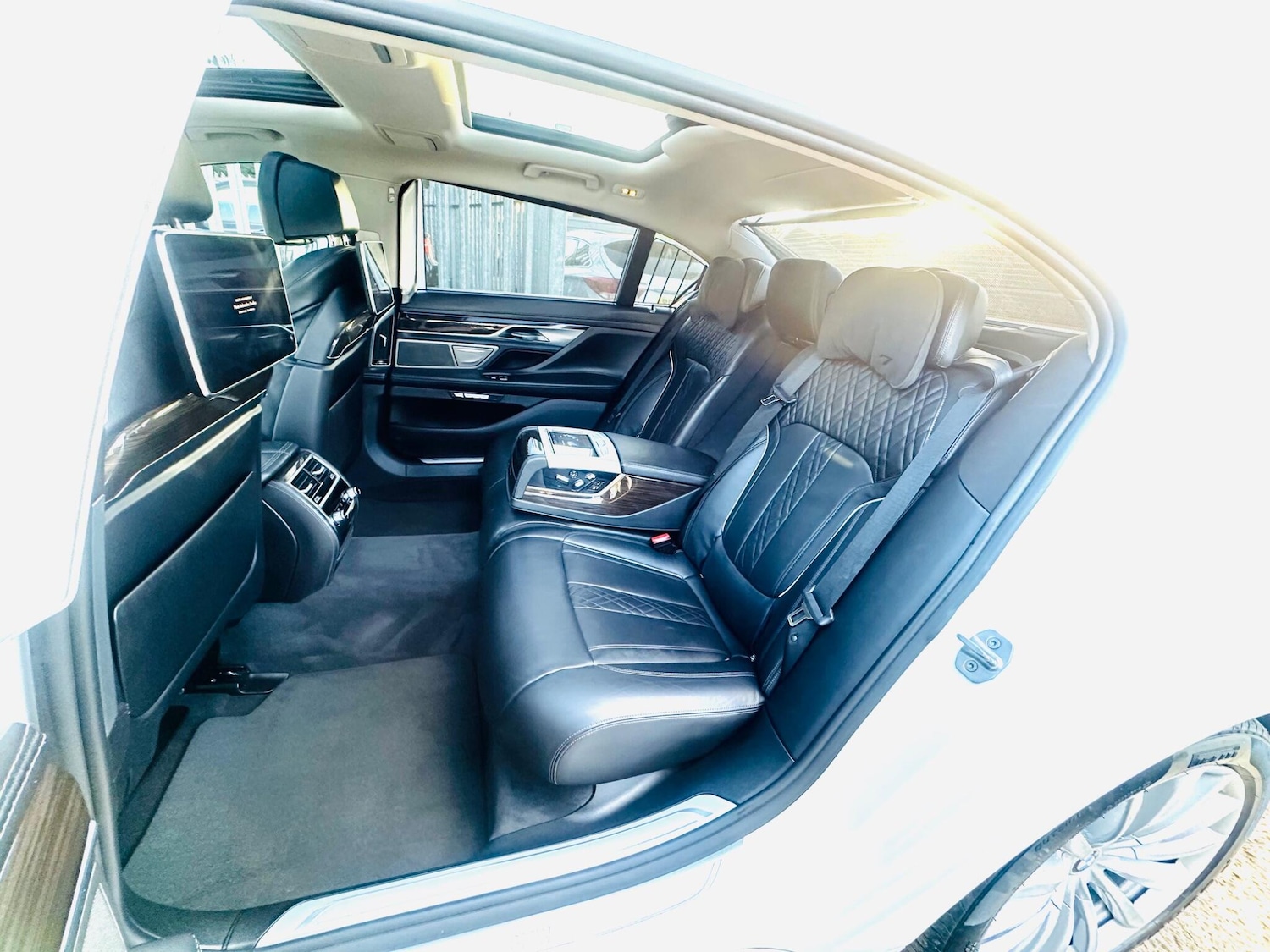 Used BMW 7 Series 2016 for sale - 76608551: Photo 94