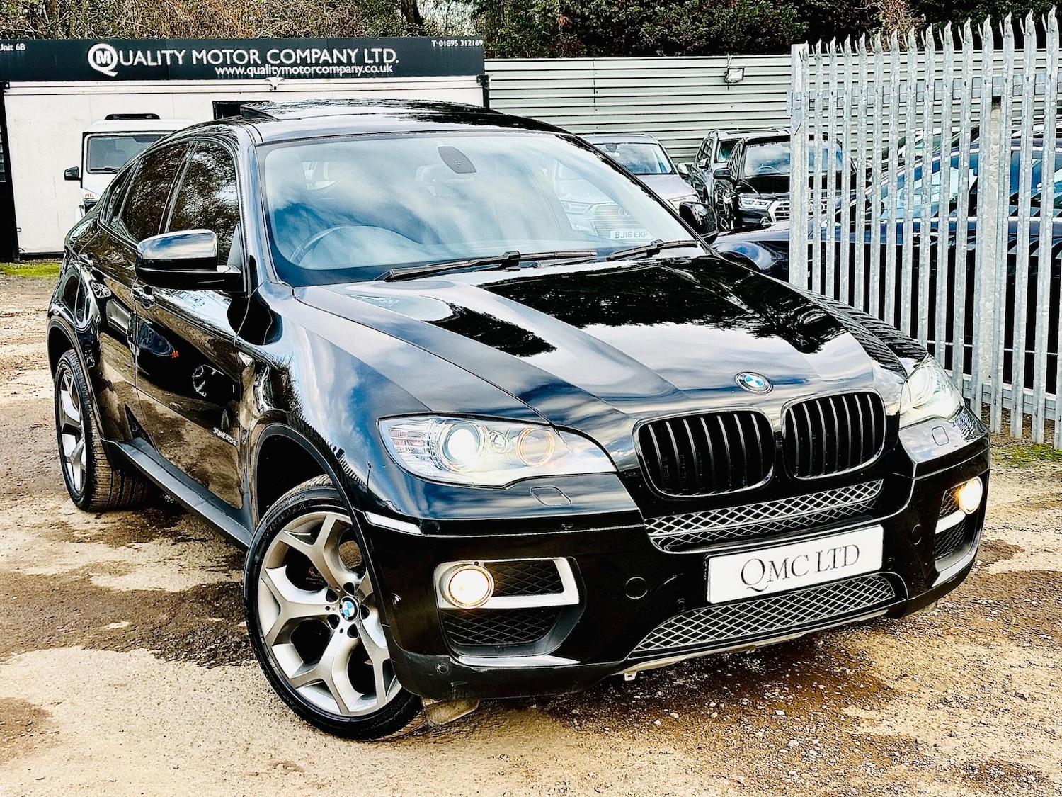 Used BMW X6 2013 for sale - 78007709: Photo 1
