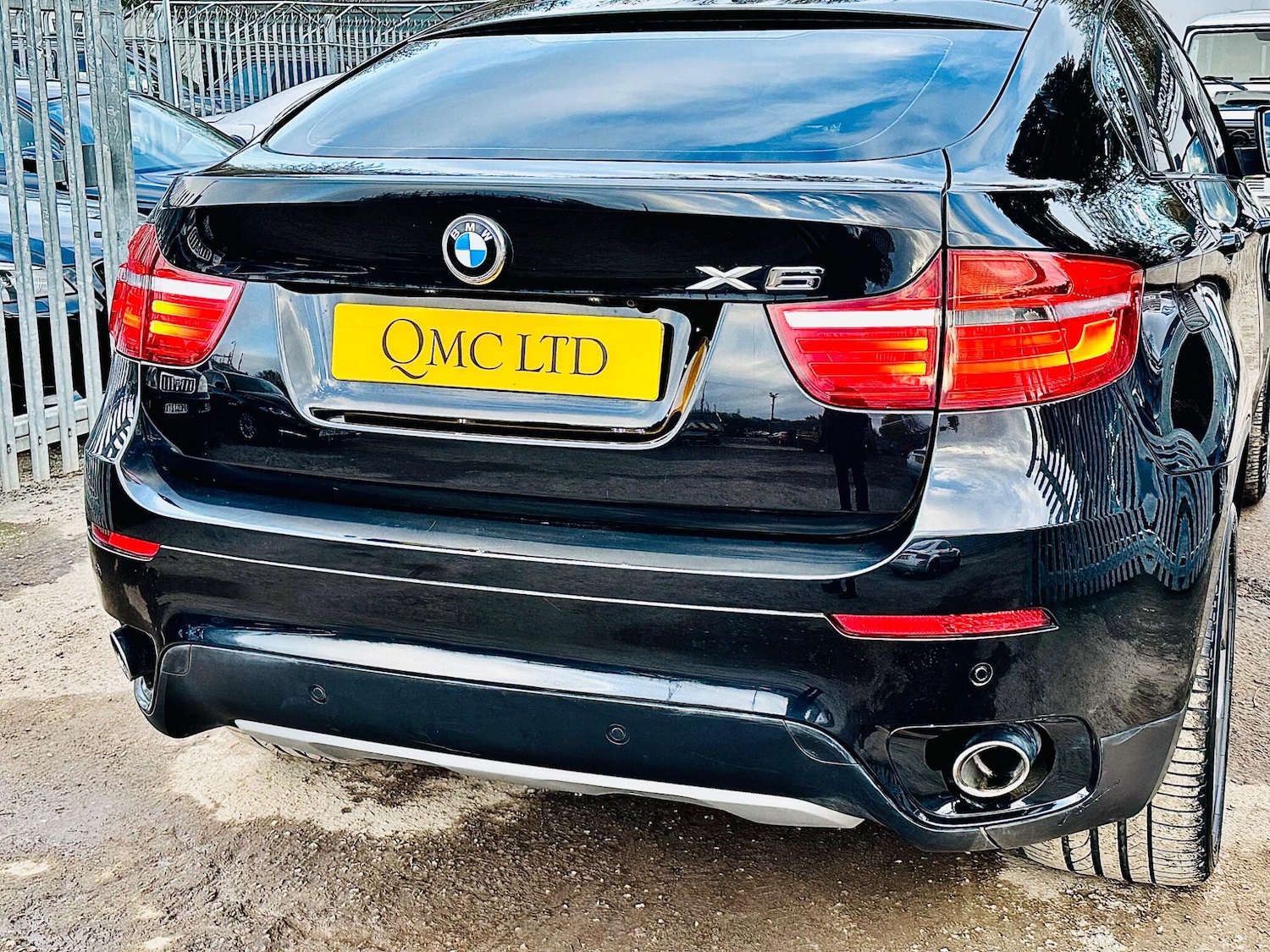 Used BMW X6 2013 for sale - 78007709: Photo 13