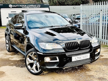 BMW X6 feature image