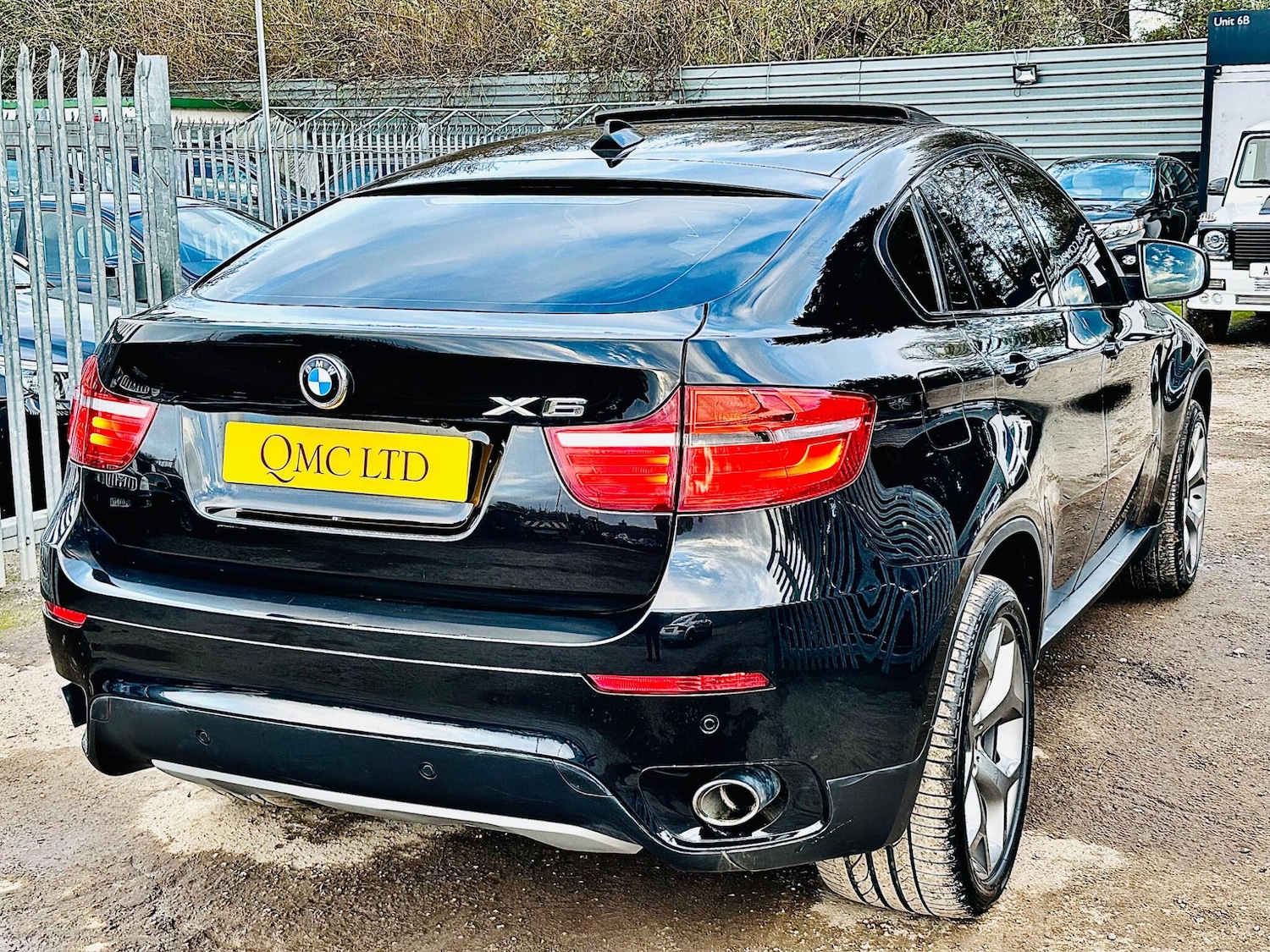 Used BMW X6 2013 for sale - 78007709: Photo 6