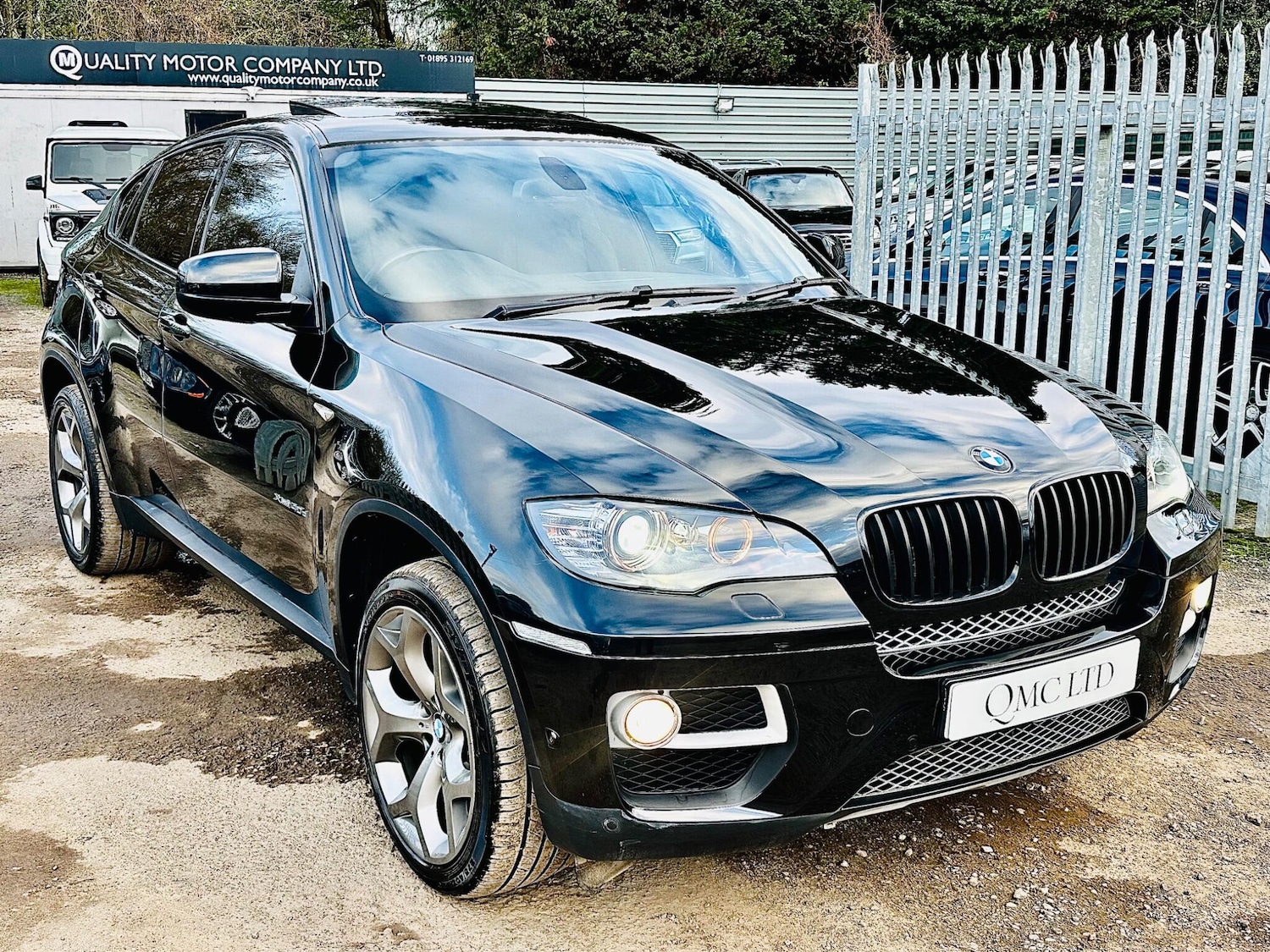 Used BMW X6 2013 for sale - 78007709: Photo 8