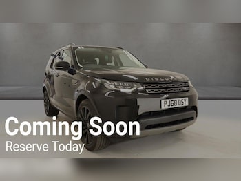 Used Land Rover Discovery 2018 for sale - 78347237: Photo