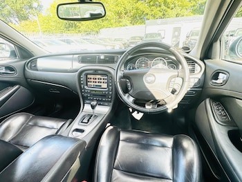 Used Jaguar S-Type 2007 for sale - 78759773: Photo